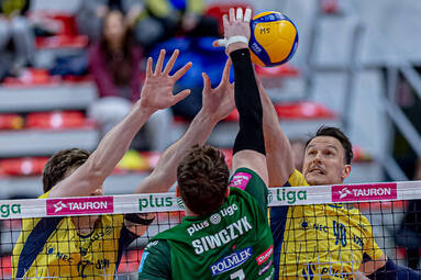 PGS Stal Nysa wygrała 3:2 z Indykpolem AZS Olsztyn [ZDJĘCIA]