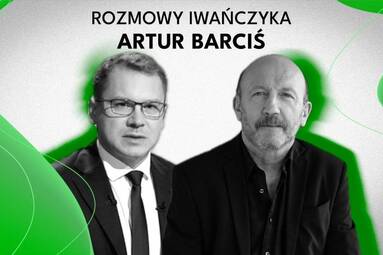CO MA WSPÓLNEGO SIATKÓWKA Z AKTORSTWEM? | ARTUR BARCIŚ | ROZMOWY IWAŃCZYKA