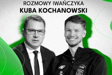 JAKI PRYWATNIE JEST KUBA KOCHANOWSKI?  | ROZMOWY IWAŃCZYKA