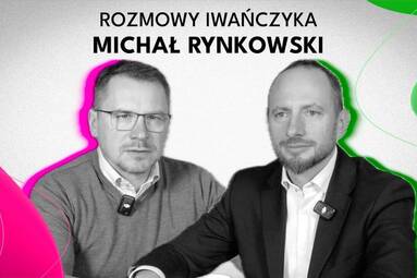 Doping w siatkówce? Michał Rynkowski | ROZMOWY IWAŃCZYKA