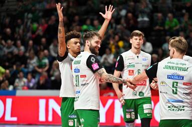 LOTTO będzie wspierać siatkarzy Indykpolu AZS-u Olsztyn