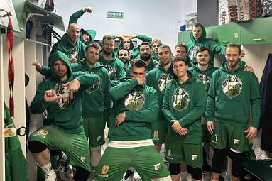 ChKS Chełm rywalem Aluronu CMC Warty Zawiercie w ćwierćfinale TAURON Pucharu Polski