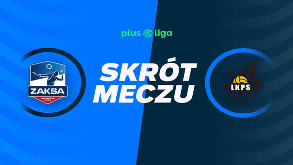 Skrót meczu
