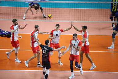 Asseco Resovia o krok od półfinału Pucharu CEV