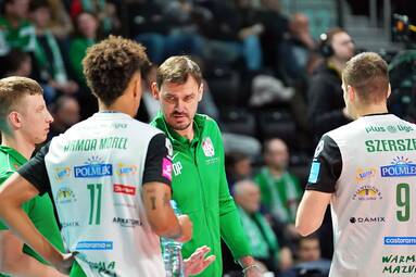 Daniel Pliński: Mamy sporo problemów ze zdrowiem