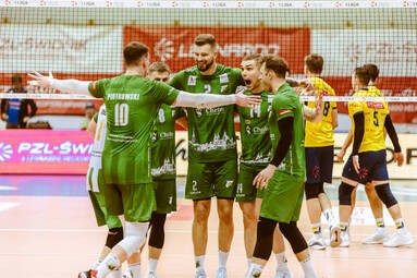 Trener CHKS-u Chełm: zobaczymy ile nam brakuje... albo i nie brakuje