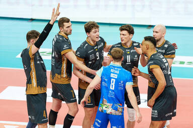 Piotr Orczyk: dopóki są szanse walczymy o play-off