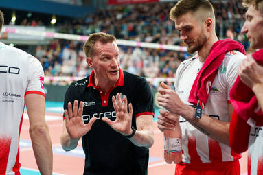 Asseco Resovia już w półfinale Pucharu CEV. Fenerbahce bez szans