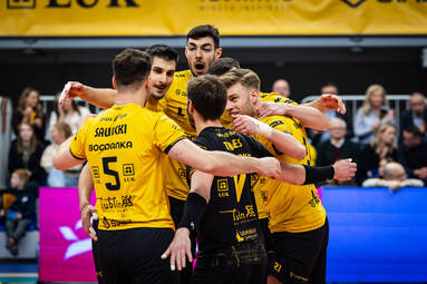 BOGDANKA LUK Lublin w finale Pucharu Challenge! Awans bez porażki