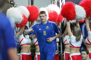 Jurij Gladyr o Polsce i Lokomotiwie Kijów