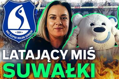 Mistrz olimpijski, sękacz i miś polarny - historia Ślepska Malow Suwałki