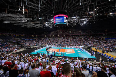 Wielkie biało-czerwone emocje w TAURON Arenie Kraków – XXII Memoriał Wagnera