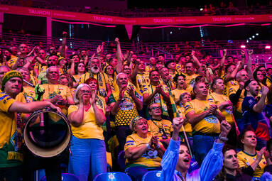 Jakie atrakcje czekają na kibiców w trakcie wielkiego finału TAURON Pucharu Polski?