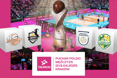 Cyfrowe Tokeny NFT turnieju finałowego TAURON Pucharu Polski