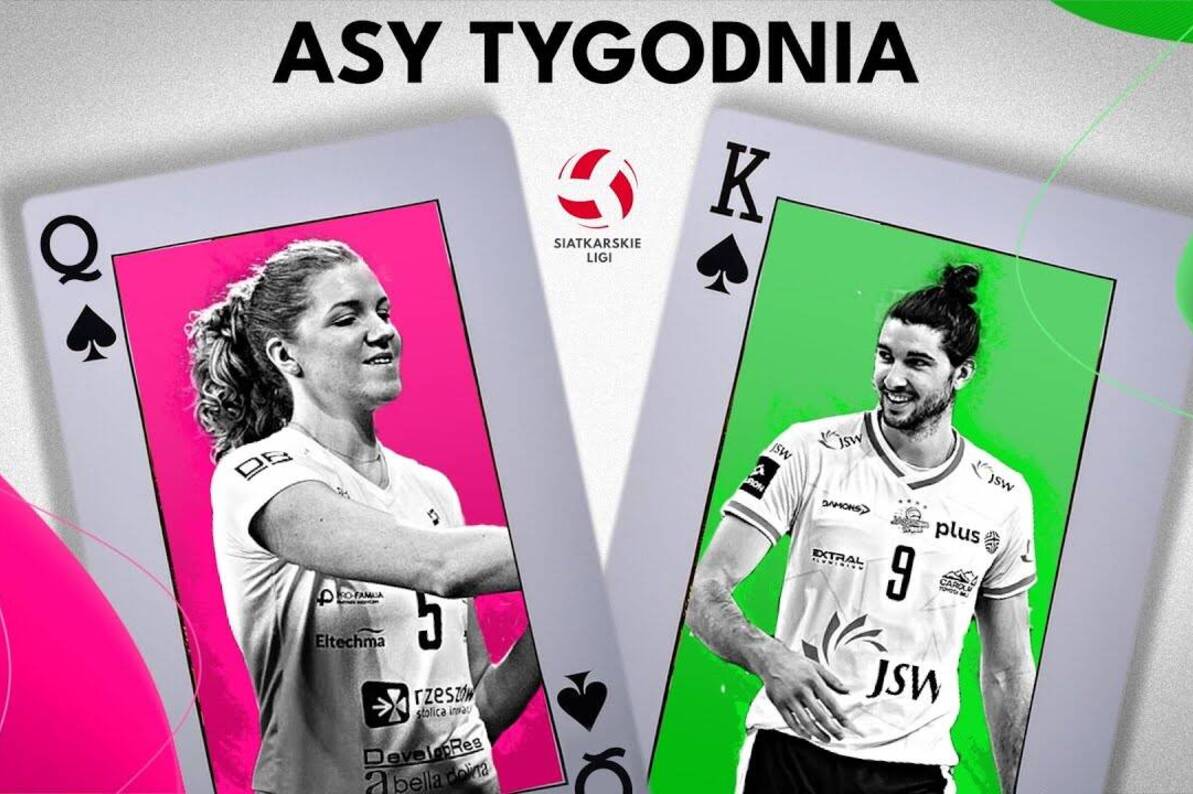 ASY Fazy Play-off | Siatkarskie Ligi