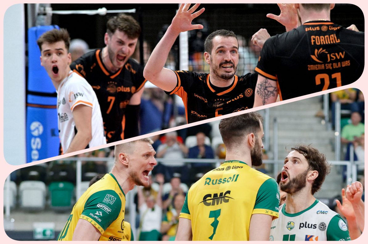 Czy po drugich meczach poznamy już finalistów PlusLigi? Nie, gramy dalej!