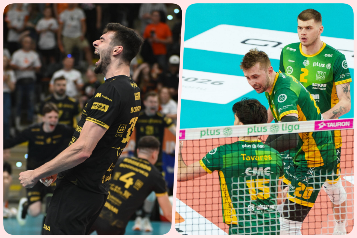 BOGDANKA LUK Lublin w finale PlusLigi. Zagra z Aluronem CMC Wartą Zawiercie!