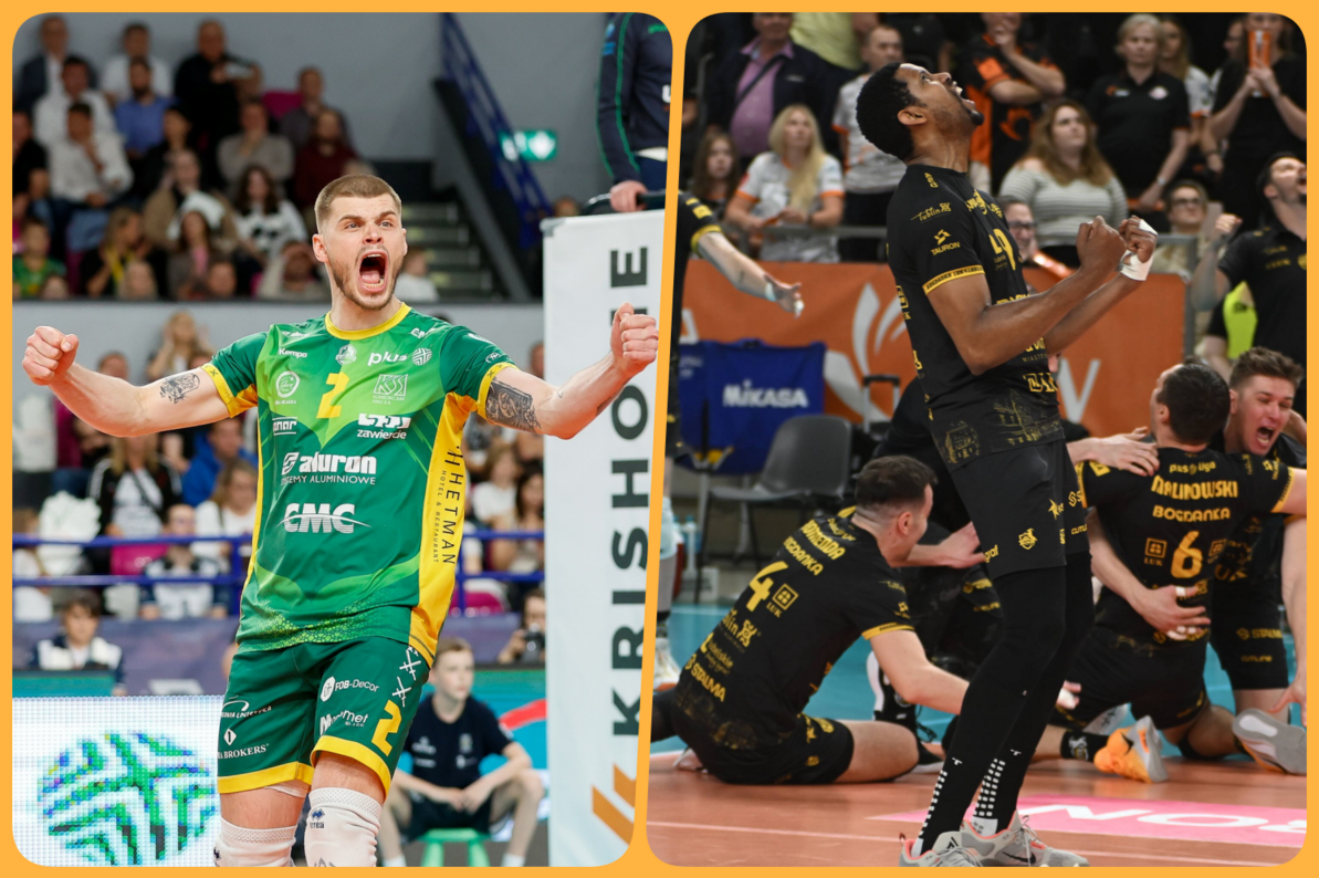 Porównujemy finalistów PlusLigi: za kim przemawia statystyka, a na kogo wskazuje ekspert