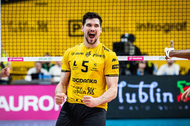 Komunikat klubu BOGDANKA LUK Lublin i oświadczenie Mikołaja Sawickiego