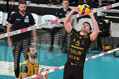 Wielki mecz w Zawierciu: wicemistrz Polski podejmuje mistrza