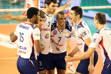 AZS Politechnika - Jadar 2:3