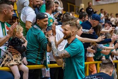 Mariusz Marcyniak w InPost CHKS Chełm na kolejny sezon