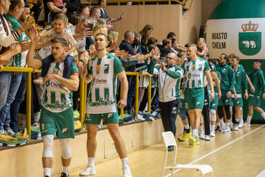 Paweł Rusin zostaje w InPost ChKS Chełm