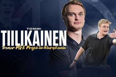 Tommi Tiilikainen - z ligi koreańskiej do brązowego medalisty PlusLigi