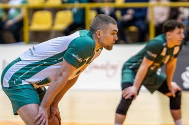 Jędrzej Goss zostaje w InPost ChKS Chełm