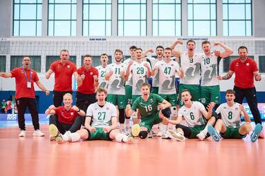 Do trzech razy sztuka? Nasi siatkarze pragną zabrać do Polski złote medale