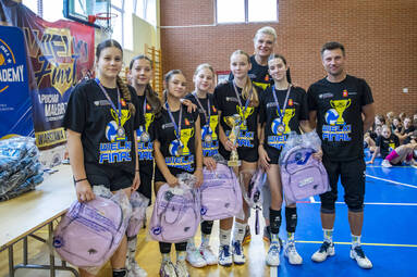 Poznaliśmy najlepsze drużyny „Wielkiego finału o Puchar Małgorzaty Glinki”. 350 dzieci z całej Polski opanowało stolicę