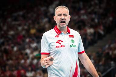 Nikola Grbić: Będąc zawodnikiem było mi dużo łatwiej grać z mocniejszym przeciwnikiem niż ze słabszym