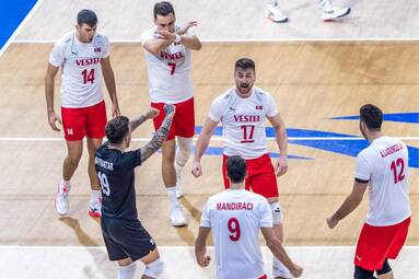 Pokazali swojej federacji gest Kozakiewicza