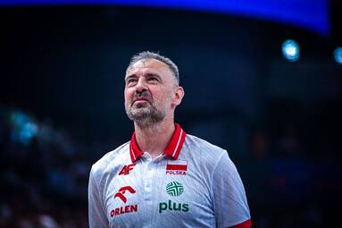 Nikola Grbić przed ćwierćfinałem z Turcją: My ciągle gramy pod presją i dla nas to nic nowego