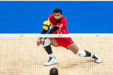 Amirhossein Esfandiar: Nie mogę się doczekać debiutu w PlusLidze