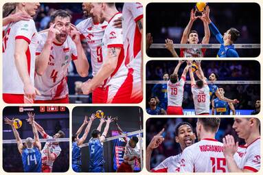 Reprezentacja Polski siatkarzy nie zagra w czwartym z rzędu finale mistrzostw świata!