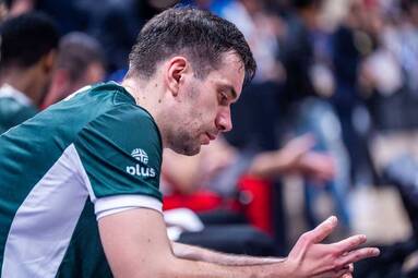 Marcin Komenda: Trzeba zrobić wszystko, żeby zdobyć brązowy medal