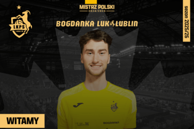 Reprezentant Kanady uzupełnił skład BOGDANKI LUK-u Lublin