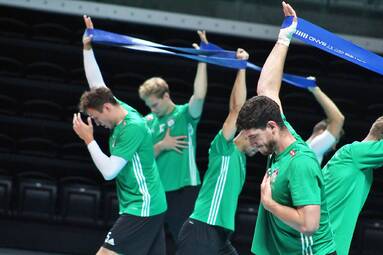 Seweryn Lipiński: Pracujemy przede wszystkim nad koncentracją