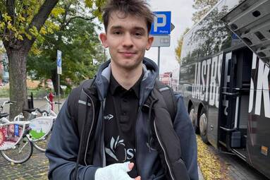 Poważna kontuzja Maksymiliana Graniecznego