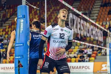 Zwycięstwo Asseco Resovii i porażka gospodarzy w drugim dniu Memoriału im. Janusza Sikorskiego