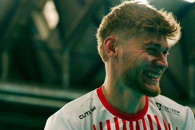 Mateusz Poręba: Śmieję się, że jestem najmłodszy w drużynie