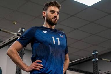 Kamil Rychlicki: Od razu wchodzimy na głęboką wodę