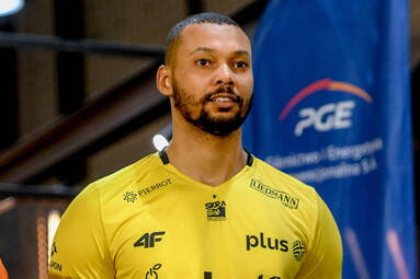 Dłuższa przerwa atakującego PGE GiEK Skry