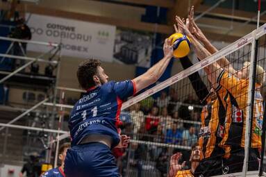 ZAKSA drugim finalistą Memoriału Gołasia