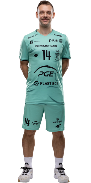 Maciej Olenderek Maciej Olenderek