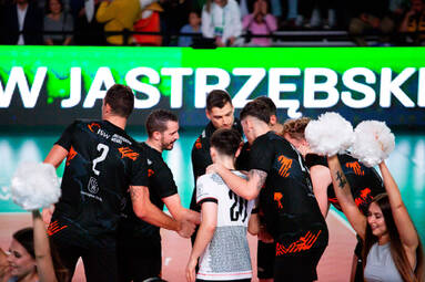 Nowy zespół, który też chce sukcesów. Pierwsza okazja już 5 listopada!