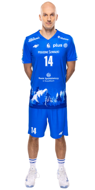 Bartosz Mariański Bartosz Mariański