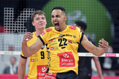 Tie-break w Gdańsku na otwarcie sezonu [ZDJĘCIA]