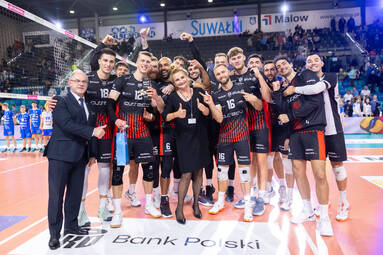 Drugi dzień PlusLigi. Faworyci weszli do gry i nie ponieśli strat